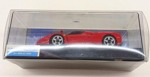 Enzo ferrari red kyosho - red,