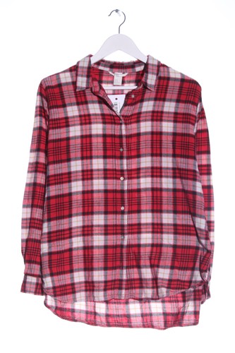 Camicia boscaiolo donna - h&m,