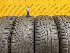 PNEUMATICI USATI GOMME USATE INVERNALI HANKOOK 215 60 16 AL 53%