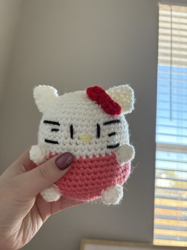 Peluche fatto mano - peluche, a