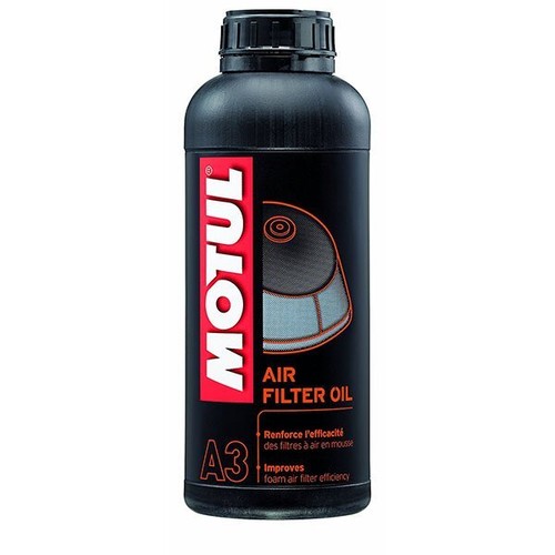 Motul air filter oil - a3,