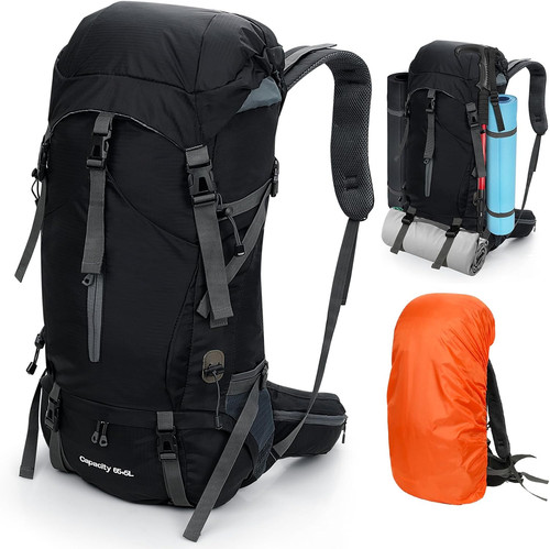 Zaino trekking 70l - zaino,
