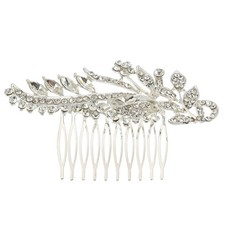 Strass Capelli Pettine, per
