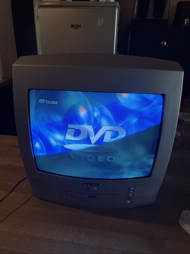 Alba tvd3455 crt dvd - alba,
