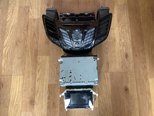 Ford fiesta mk7 - ford,