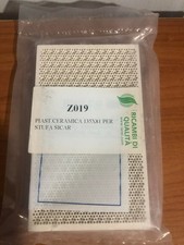 Z019 PIASTRA DI RICAMBIO
