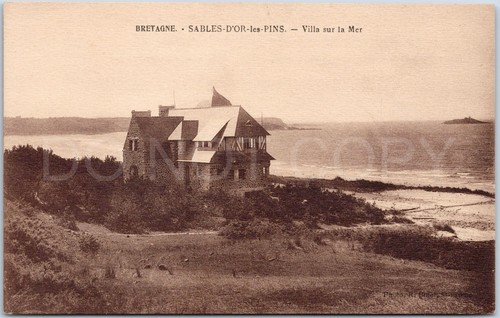 Sables les pins - sables-d'or-les-pins, vtg
