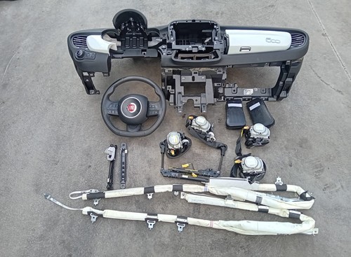 Kit airbag completo - , fiat