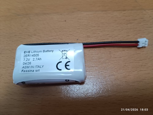Batteria litio per - batteria,