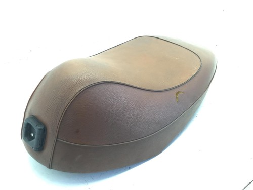 Sella saddle con - sella, strappo
