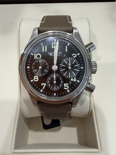 Longines avigation big - longines, “big