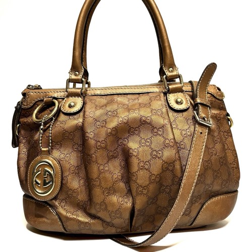 Guccissima sukey tote bag - guccissima,