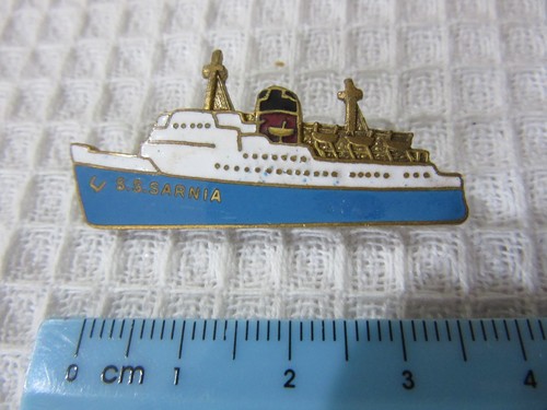 Sarnia ship vintage - ss,