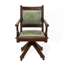 Wm Heywood Chair Co poltrona