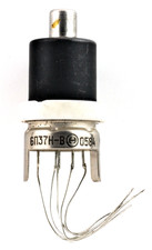 Tubo tetrodo griglia schermo