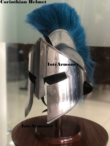 Elmetto greco spartano