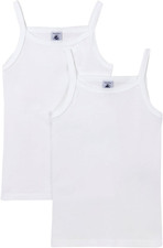 Camicie Bretelle (Pacco Da 2)