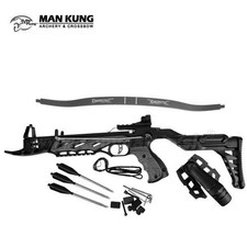 Ram Crossbow Alligator Man