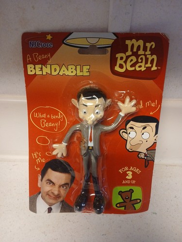 Bean beany bendable - a,