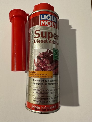 Additivo liqui moly super - moly,