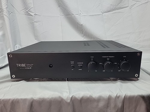Amplificatore subwoofer tribe - amplificatore,