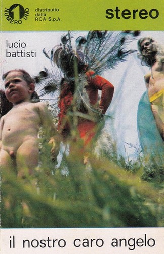 Lucio battisti nostro - lucio,