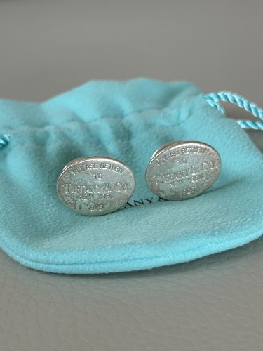 Gemelli tiffany vintage - co.,