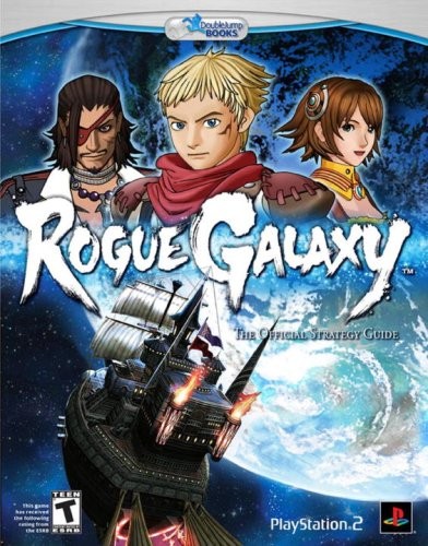 Rogue galaxy the - galaxy:, official