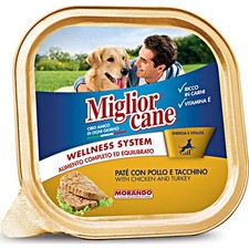 MIGLIOR CANE.  22 VASCHETTE -