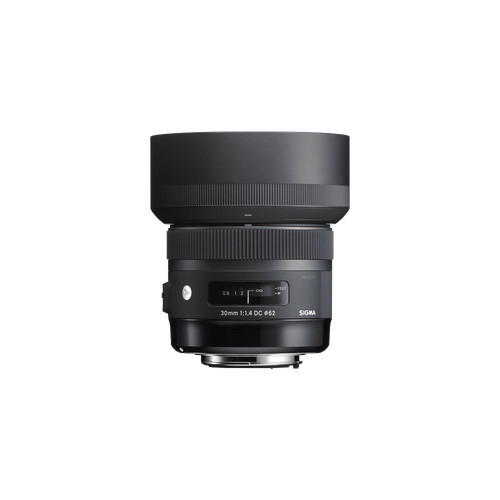 Sigma art 30mm prime - sigma, lens