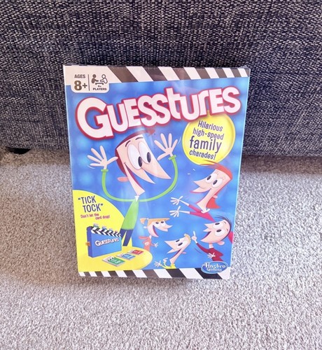 Guestures gioco tavolo - da,