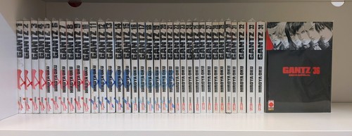 Gantz prima edizione - gantz, da