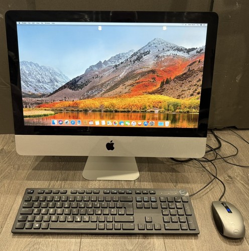Apple imac pollici - apple, 21,5