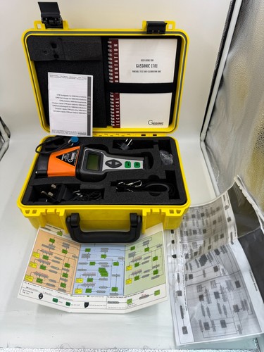 Gassonic 1701 atex portatile - gassonic,