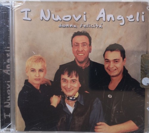 Nuovi angeli donna - nuovi, –