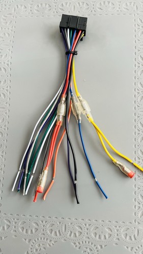 Sony nuovo cablaggio pin - cablaggio, 16