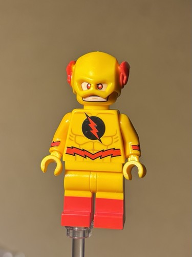 Reverse flash lego - dc,
