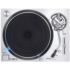 TECHNICS SL-1200GR2 SILVER