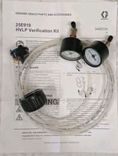 Graco 25E919 Kit di Verifica