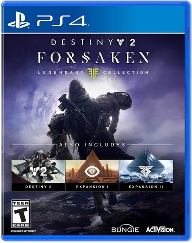 Destiny rinnegati - destiny,