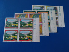 lotto ITALIA 1982  TURISMO