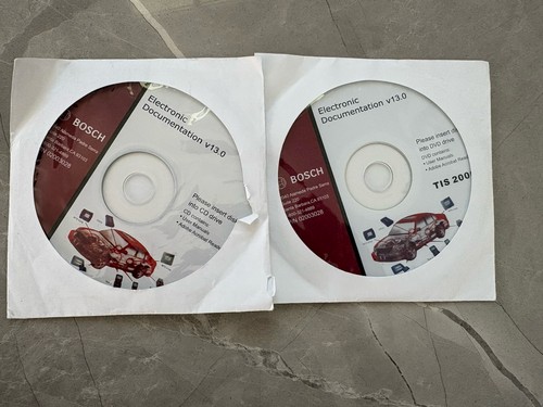 Software tech2 tis 2000 - tech2, gm