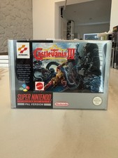 Super Castlevania IV 4 AUS