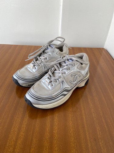Scarpe ginnastica chanel - scarpe,