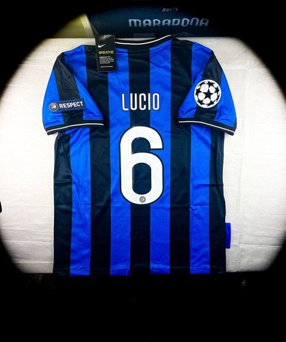 Maglia calcio lucio 6 - calcio,