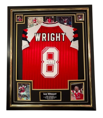 Maglia maglia autografata