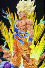 Dragon ball goku super - goku,