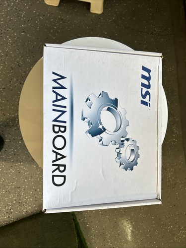 Msi main board 781612z87 - main, ms