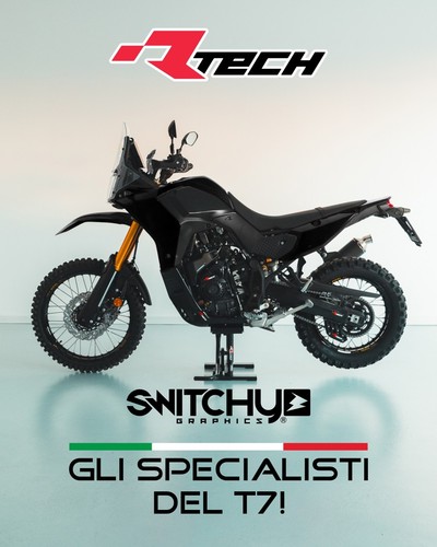 Yamaha tenere 700 2025 - 2025, kit