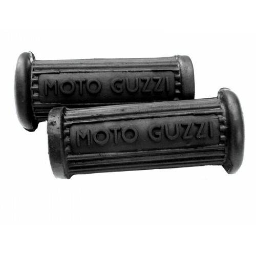 Pedane poggiapiedi moto guzzi - pedane,